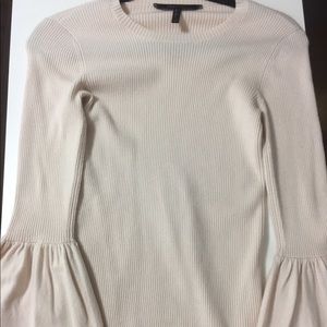 BCBG Max Azria Wool Top